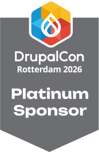 Platinum Sponsor Badge