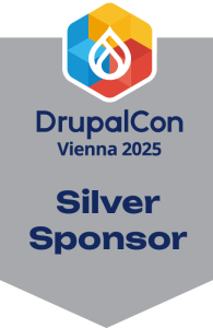 Silver Sponsor Badge