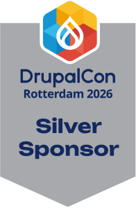 Silver Sponsor Badge