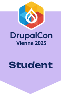 Student Badge