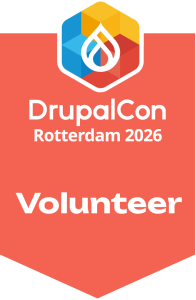 Volunteer Badge