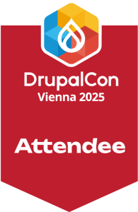 Attendee Badge