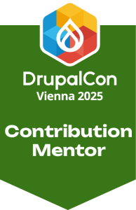 Contribution Mentor