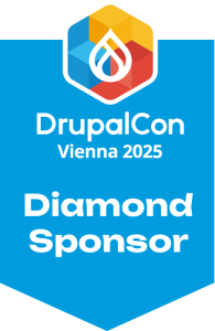 Diamond Sponsor Badge