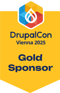 Gold Sponsor Badge
