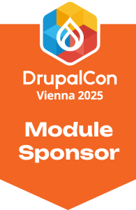 Module Sponsor Badge