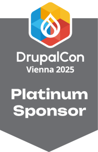 Platinum Sponsor Badge