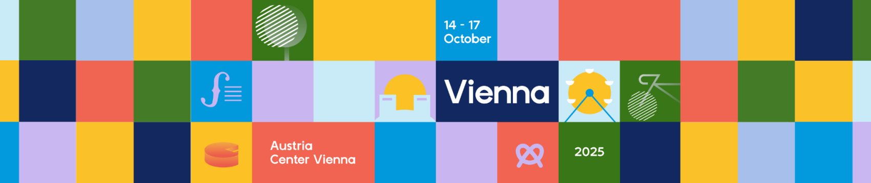DrupalCon Vienna cover image