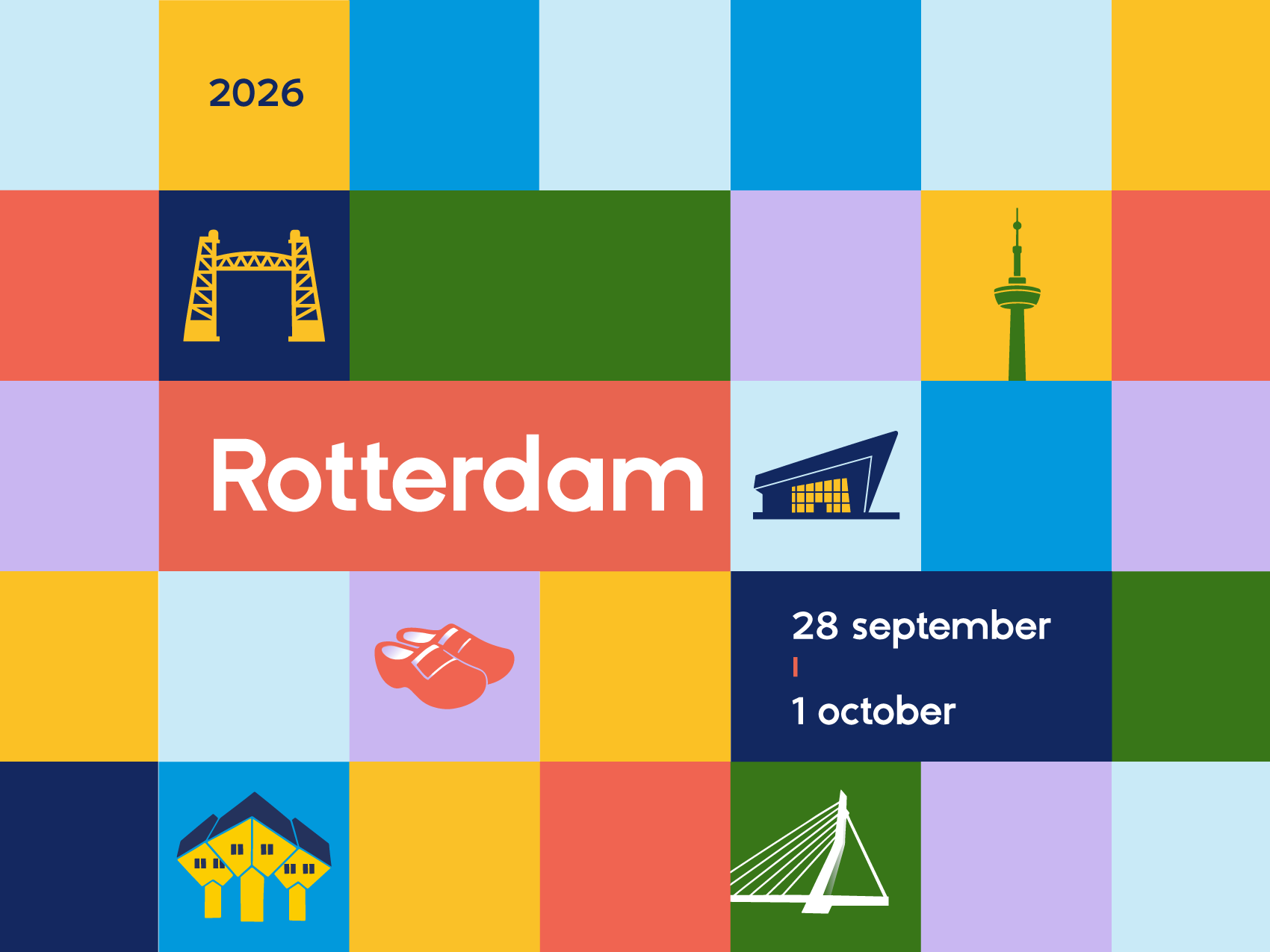 DrupalCon Rotterdam 2026