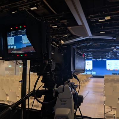 Pro gear photo by Gábor Hojtsy