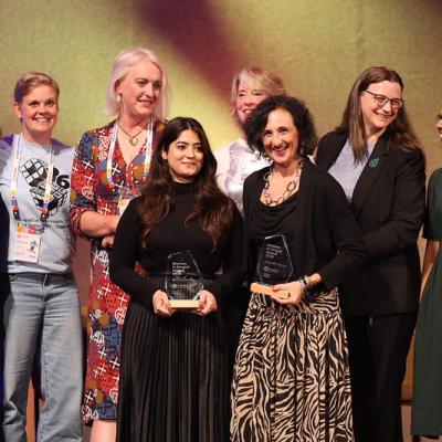 Women in Drupal Award