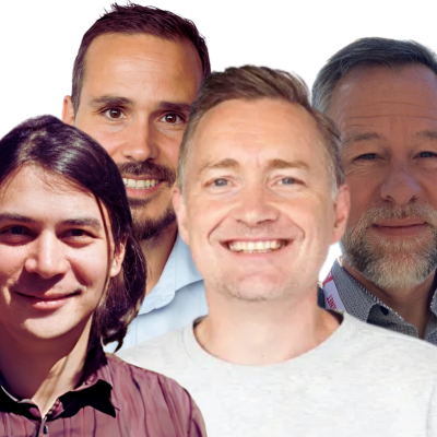 Drupal AI Initiative Speakers