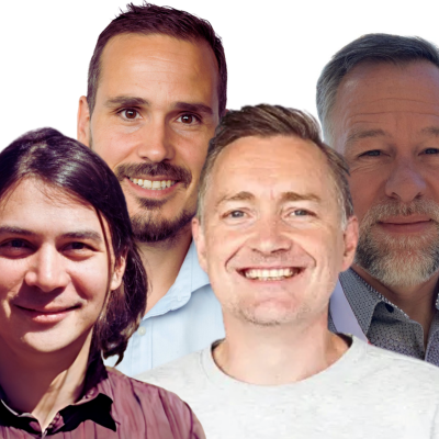 Drupal AI Initiative Speakers