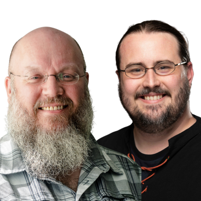 Christopher Gervais, Neil Drumm & Tim Lehnen