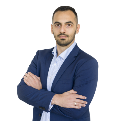Daniel Angelov