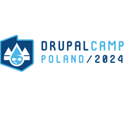 DrupalCamp-Poland-logo