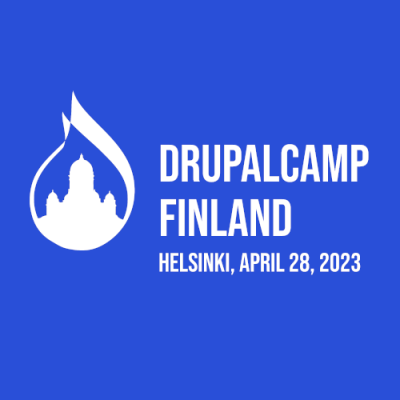 DrupalCamp Finland 