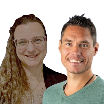 Esmeralda Tijhoff & Rikkert Steenbergen