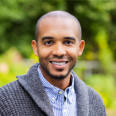 Frederic Mitchell headshot