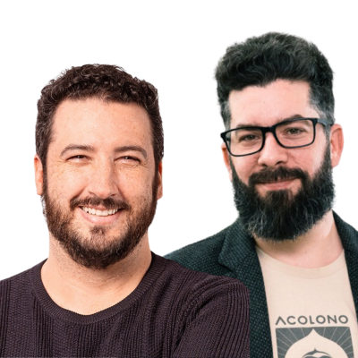 Guzman Bellon & Nico Grienauer