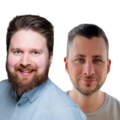 Lauri Timmanee & Bálint Kléri