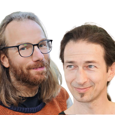 Merlin Axel Rutz & Andreas Rüther