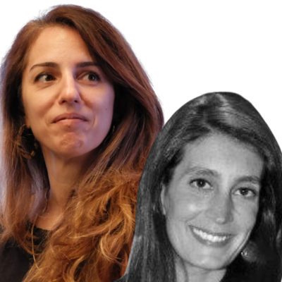 Pamela Barone & Cristina Chumillas