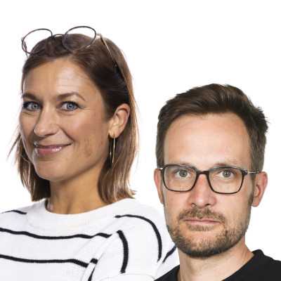 Ulla Koho & Tomi Mikola