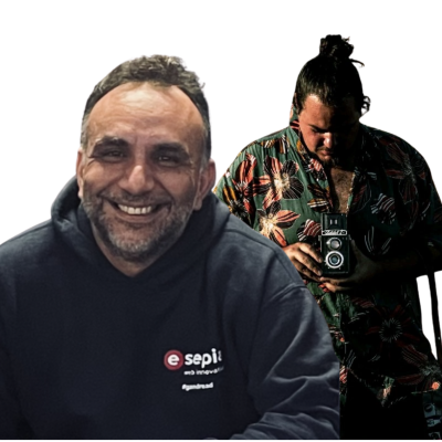 Yorgos Andreadis & Giannis Kyriazopoulos