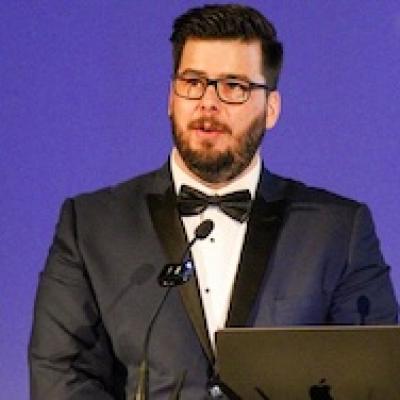 Mike Richardson, Drupal Asia Chair