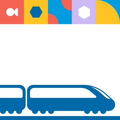 train