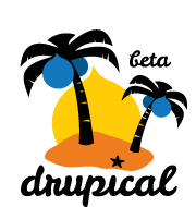 drupical logo