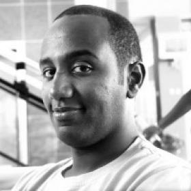 Tsegaselassie Tadesse Headshot