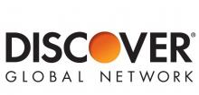 Discover logo