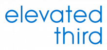 Elevated Third Interactive Agency logo