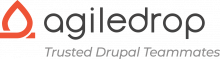 Agiledrop logo