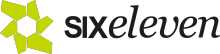 SixEleven Design Logo 