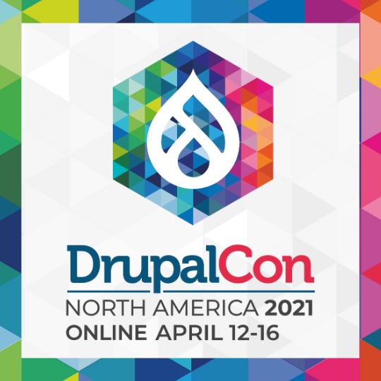 DrupalCon North America 2021