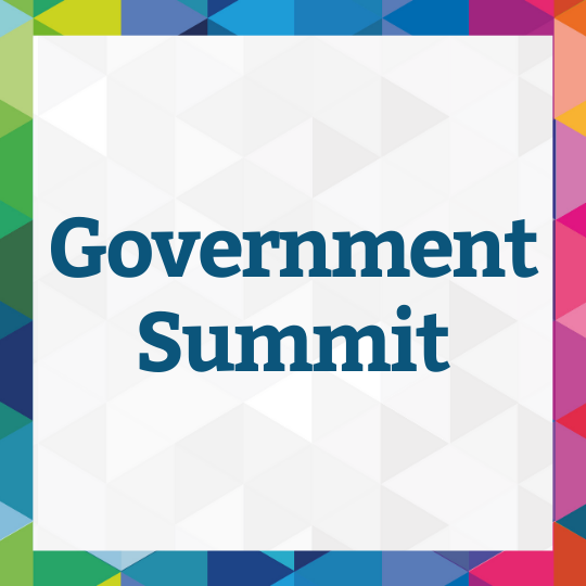 DrupalCon Government Summit