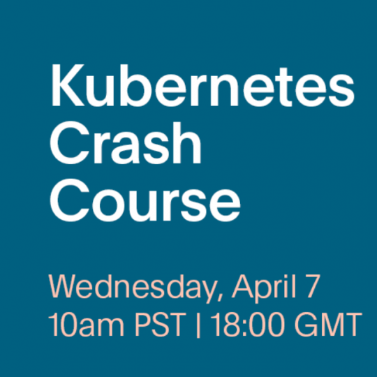 KubernetesCrashCourse