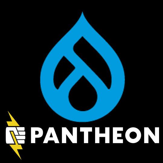 Drupal 9 Pantheon